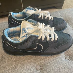 Nike SB Blue Lobster **Exclusive** Low Dunk